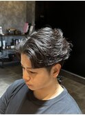 【フェザーパーマ】木更津/メンズカット/メンズパーマ