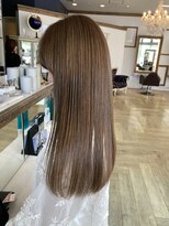 コワファースト 大分(COIFF1RST)&nbsp;大人美人ツヤカラー白髪ぼかし20代30代40代/大分