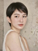 ドロシー(dorothy)&nbsp;ピクシーカット　ベリーショートスタイル