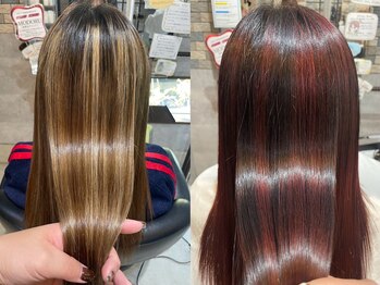 BRaeVE hair design  【ブレイブ ヘアデザイン】