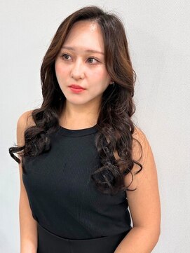 エンディアリング 東銀座(Endearing) ★レイヤーカット イメチェン 美髪 シャドウレイヤーミディ