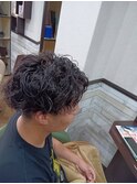 メンズパーマ
