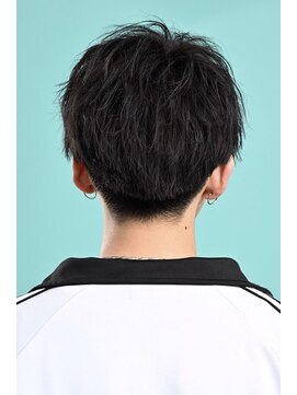 リップスヘアー 梅田アネックス(LIPPS hair) 【束感ショート】