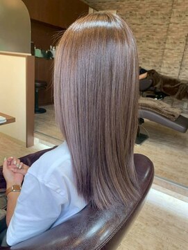 アミリー 成田東町店(Amily) 20代30代40代大人気髪質改善/絹髪/艶髪/艶カラー