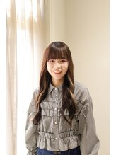 TJ天気予報 1mm江南店 青葉 紗希