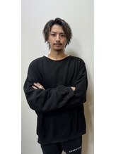 ヘアーズ ベリー 住道店(hairs BERRY) 長谷川 翔