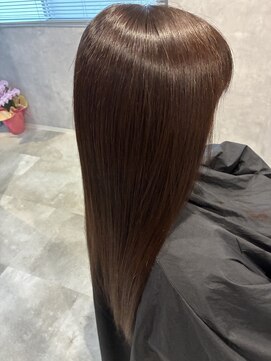 トリプルワン(111) 髪質改善メテオストレート