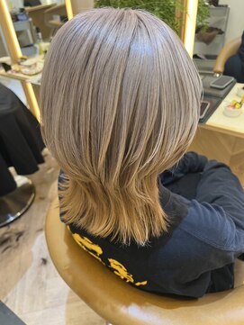 シキサロン 仙台(siki.salon) siki./髪質改善/美容室/個室サロン