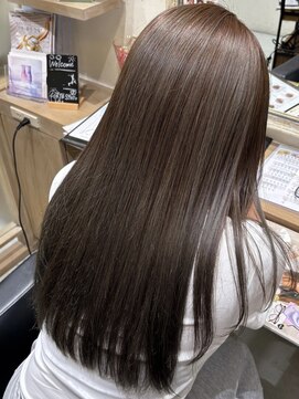 フォルテステラ(FORTE STELLA) 髪質改善パールプラチナトリートメント