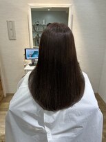 リーク(LEEK)&nbsp;“髪質改善メテオカラー”