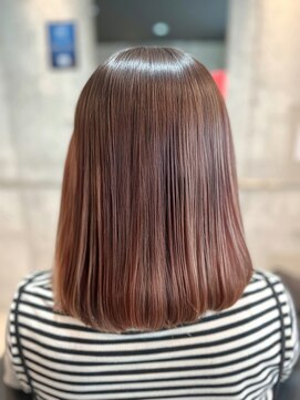 アイル(I'll) 【吹田南吹田】最大級キャンペーン縮毛矯正★