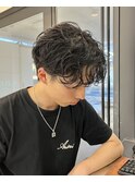 ニュアンスパーマ