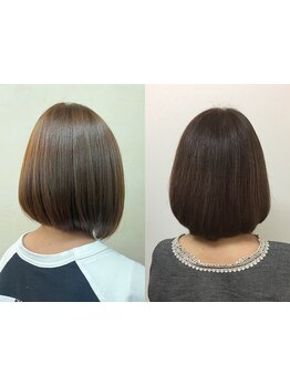 確かな技術であなたの魅力を最大限に引き出します☆どんなスタイルもお任せ◎クロスカットの発案者が在籍♪