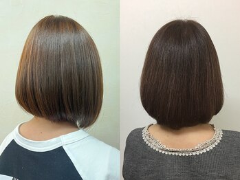 ちゅらハートの写真/確かな技術であなたの魅力を最大限に引き出します☆どんなスタイルもお任せ◎クロスカットの発案者が在籍♪