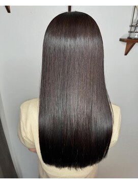 アン アトレ(Un Atre) 髪質改善カラー