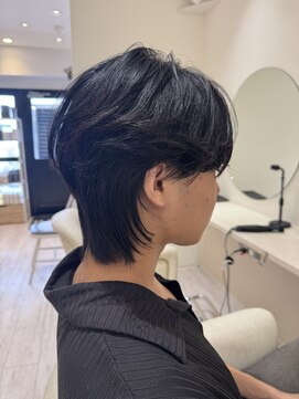 バース 梅田中崎町店(BIRTH) センターパートウルフ