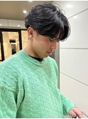 men's/メンズニュアンス.パーマ.メンズカジュアルスタイル