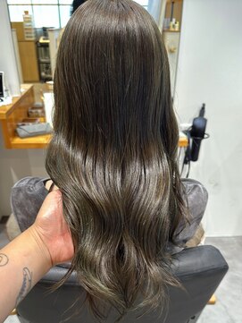 ローゼル(roselle) オリーブベージュ