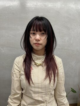 ナル(nalu.) アンブレラカラー/ブリーチカラー/コントラスト