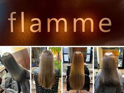 フラム(flamme)の写真