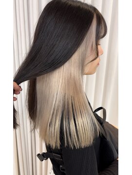 リア 布施店(Lia) インナーカラー