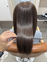 ハツ 橋本(HATSU) 白髪ぼかし◎ケラチンブローアウトTr【佐藤こうや】