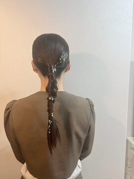 タイトあみおろし