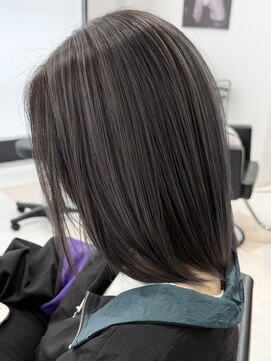 【低～中明度】グレー