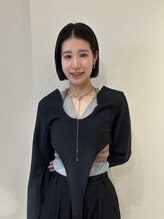 リス バイ ソヨン(Lis by SOYON)&nbsp;荻野 ゆうか