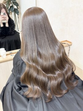 ビイン(viin) イルミナカラー大人ブラウン