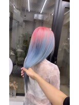 プロス(Pros)&nbsp;ルーツカラー　デザインカラー