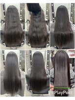 プリンシペ(PRINCIPE)&nbsp;#髪リペ縮毛矯正 2026年縮毛矯正File１7 難易度★★★★★