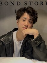 ボンドストーリールミエール(Bond Story lumiere)&nbsp;ツイストアップバング