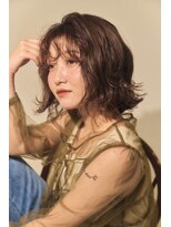 メリーチャームマーチ 寺田町南口店(merry Charm/MARCH) ゆるウェーブ