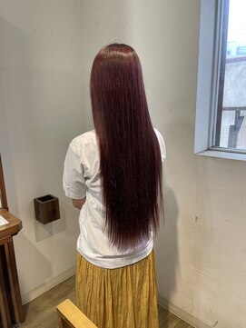 アローズ 大牟田店(arose) ピンク系カラー