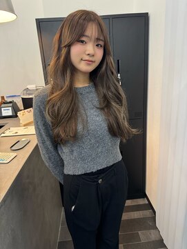 アウラシザーワークス(Aura scissors works) 大人ロング