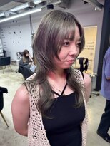 コルプラス(col +plus)&nbsp;ハッシュカット