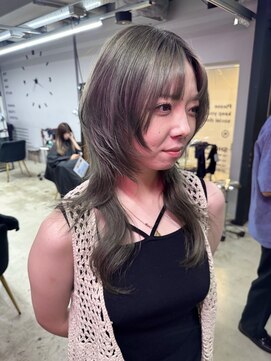 コルプラス(col +plus) ハッシュカット