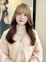 ヴィア 京都烏丸(Via)&nbsp;ルーツカラー/ブリーチ/ダブルカラー/ホワイトベージ