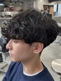 ウェイビーエフティフィフス 横浜西口(WAVEY ft.fifth) 「ちょうどいい」を求める方に向けたパーマスタイルをご提案*