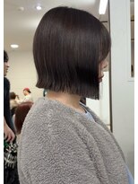ビュー フクオカ(VIEW FUKUOKA)&nbsp;ボブ/顔周り/前髪/レイヤーカット/韓国風