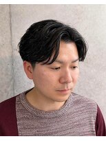 グロウ 別府店(growth) 毛流れパートショート