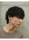 原宿ルーズパーマシャドウパーマニュアンスパーマフェザーパーマ