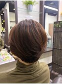 パーマスタイル