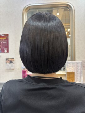 サンクチュアリー 千里山(Sanctuary) ボブ