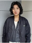 ボブパーマレイヤーパーマくせ毛風パーマナチュラルパーマ