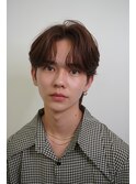 韓国カルマパーマニュアンスパーマシャドウパーマフェザーパー