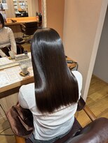 ブランカ(blanca)&nbsp;髪質改善ストレート
