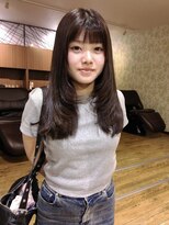 ヘアーズ マーブル(hairs MARBLE) ロングレイヤー