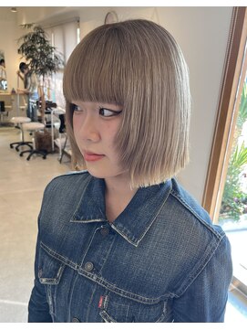 フォル(VOL.) ミルクティーベージュ